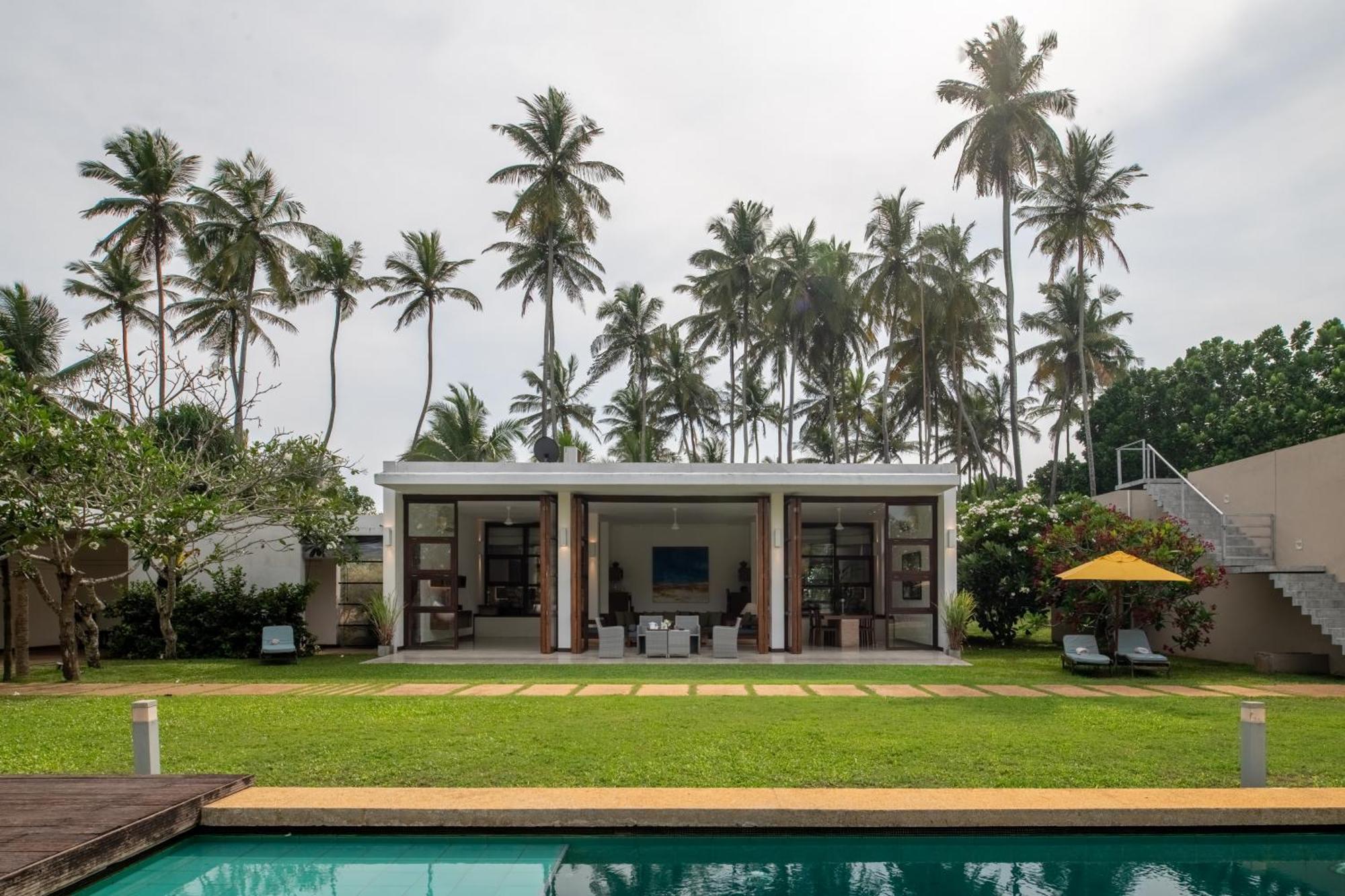 Bentota No 1 Villa Luaran gambar
