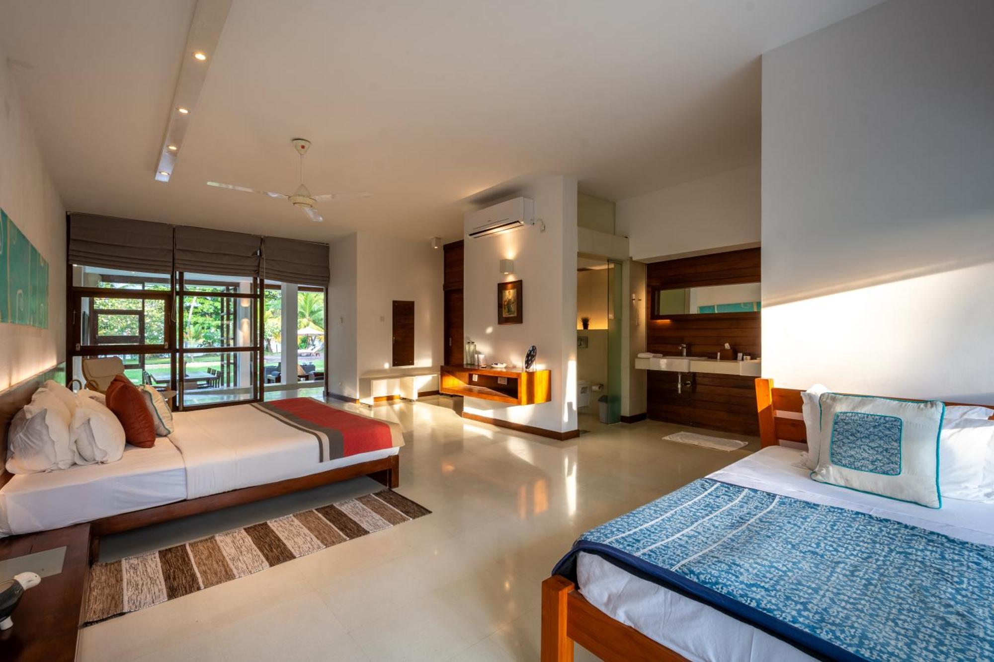 Bentota No 1 Villa Luaran gambar