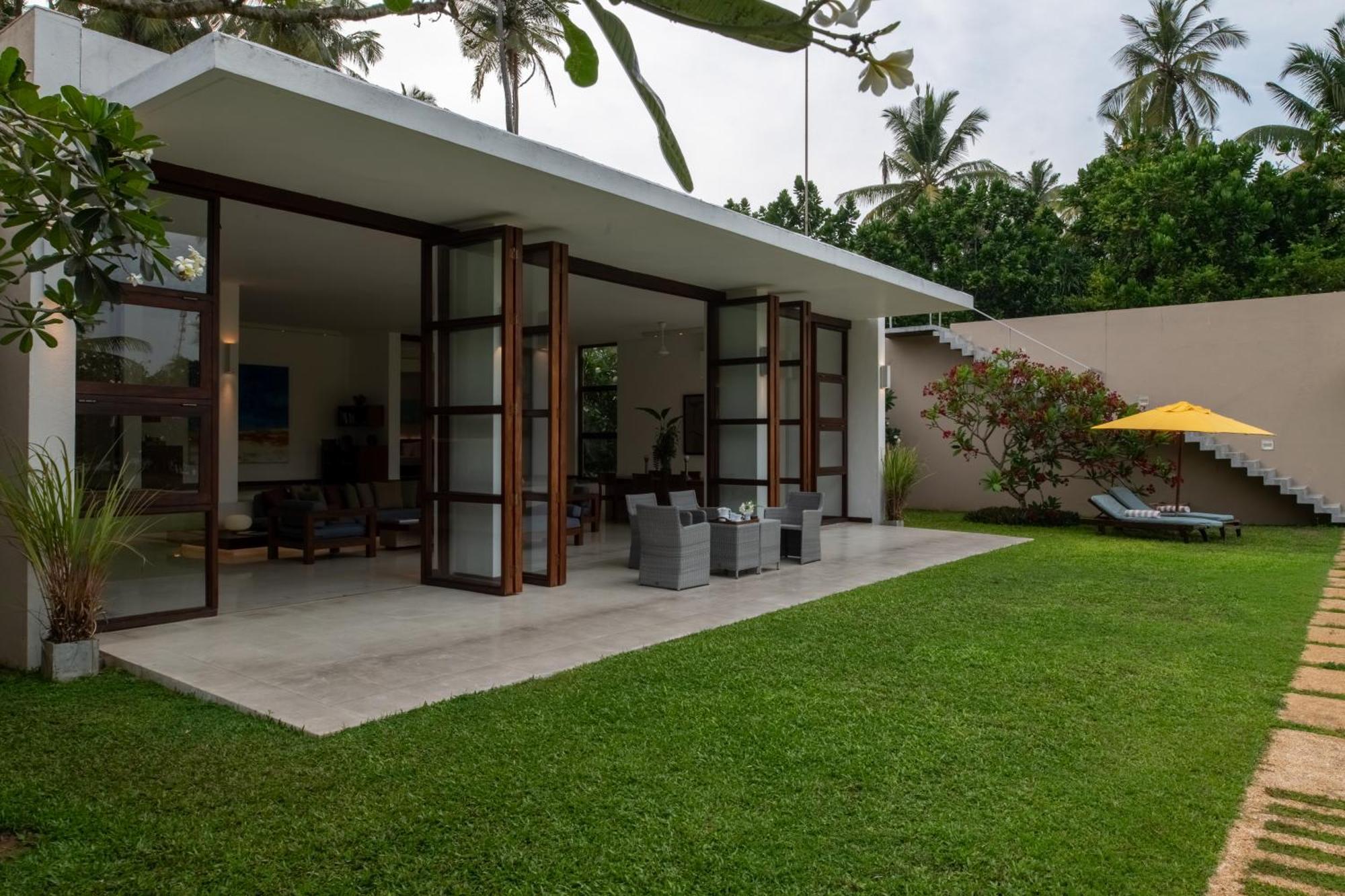 Bentota No 1 Villa Luaran gambar