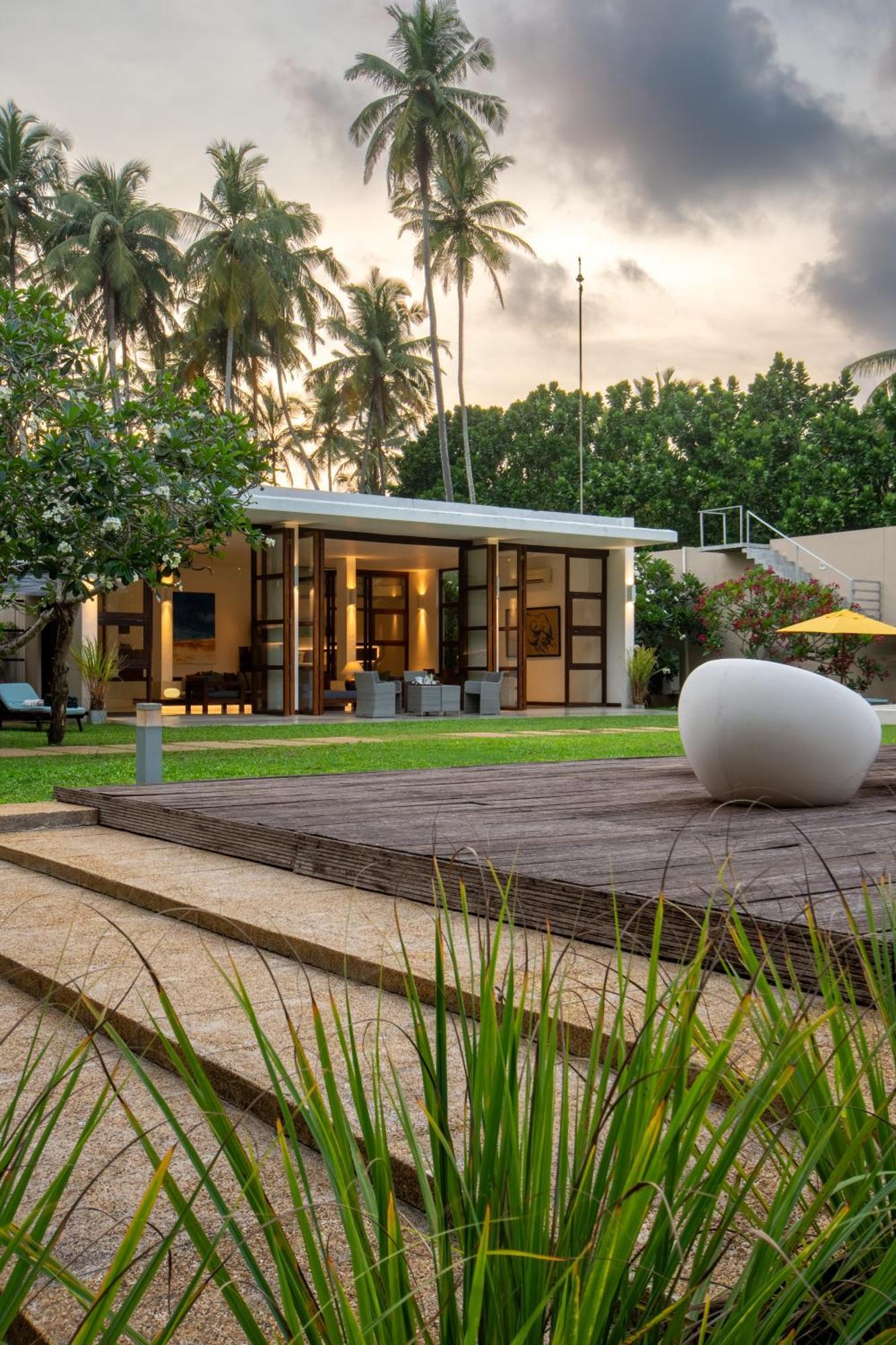 Bentota No 1 Villa Luaran gambar