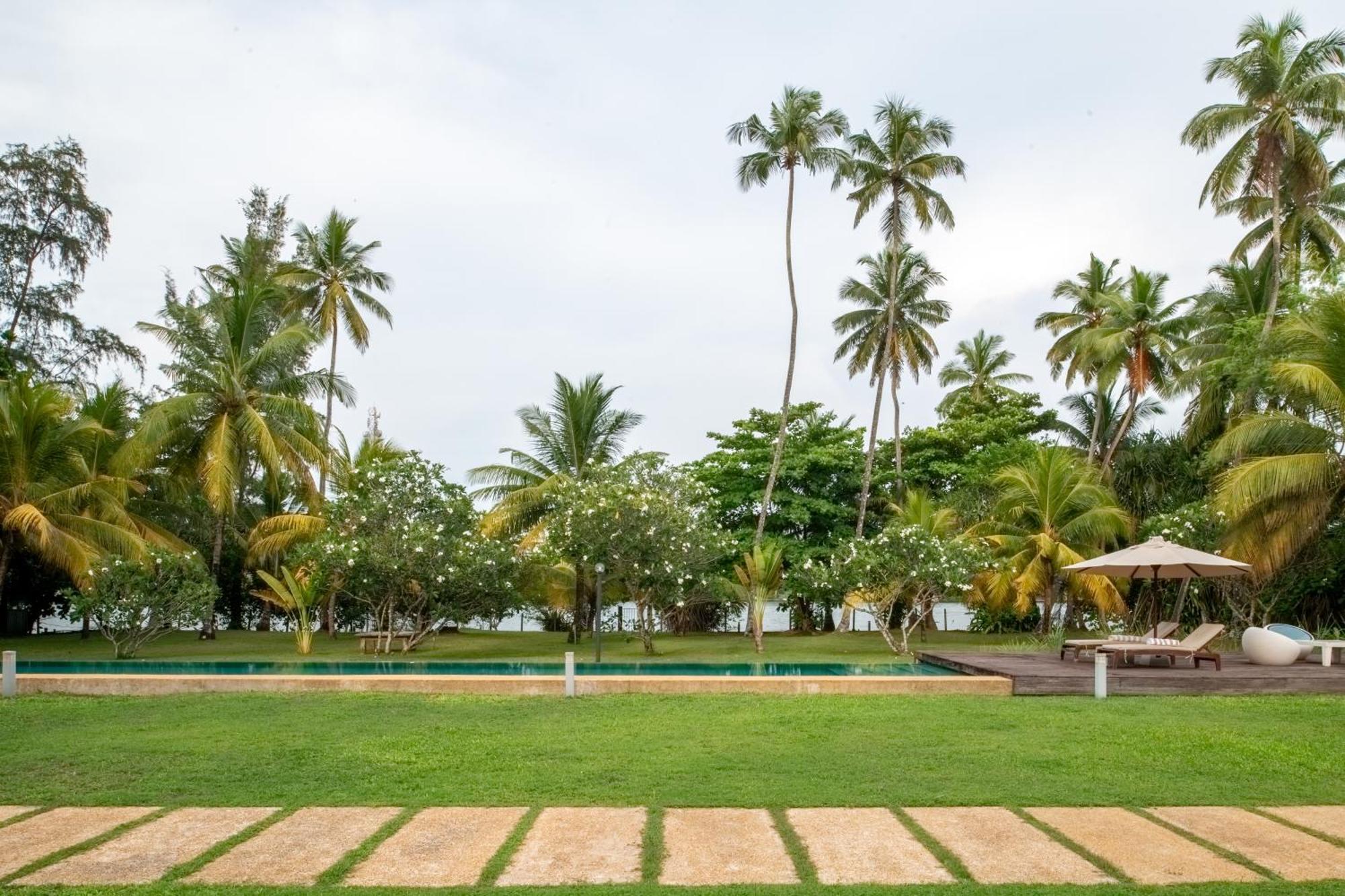 Bentota No 1 Villa Luaran gambar