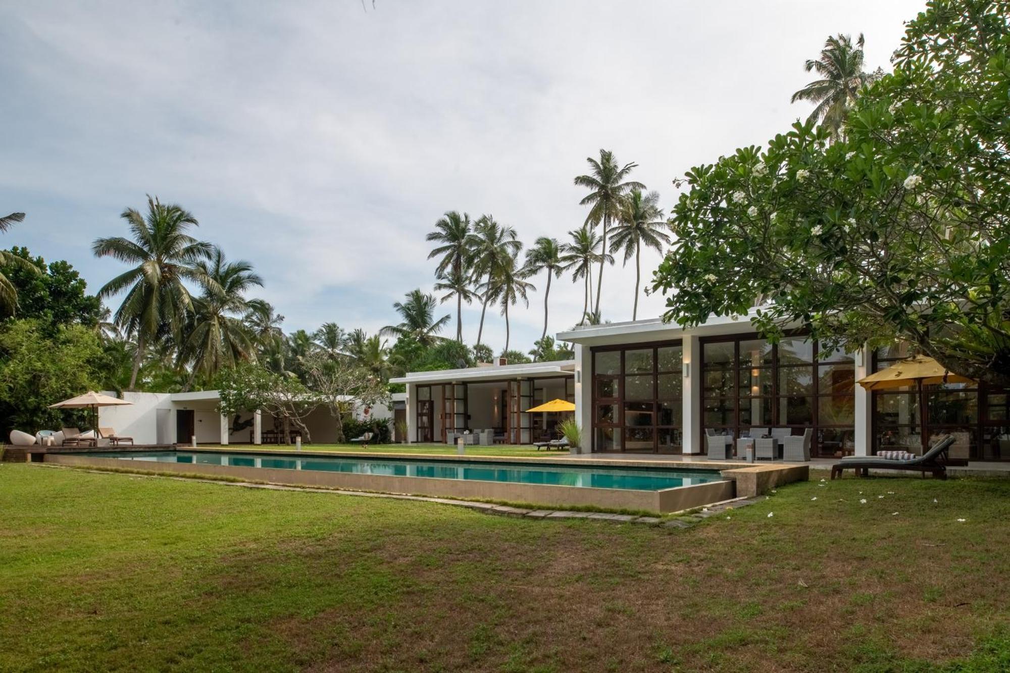 Bentota No 1 Villa Luaran gambar