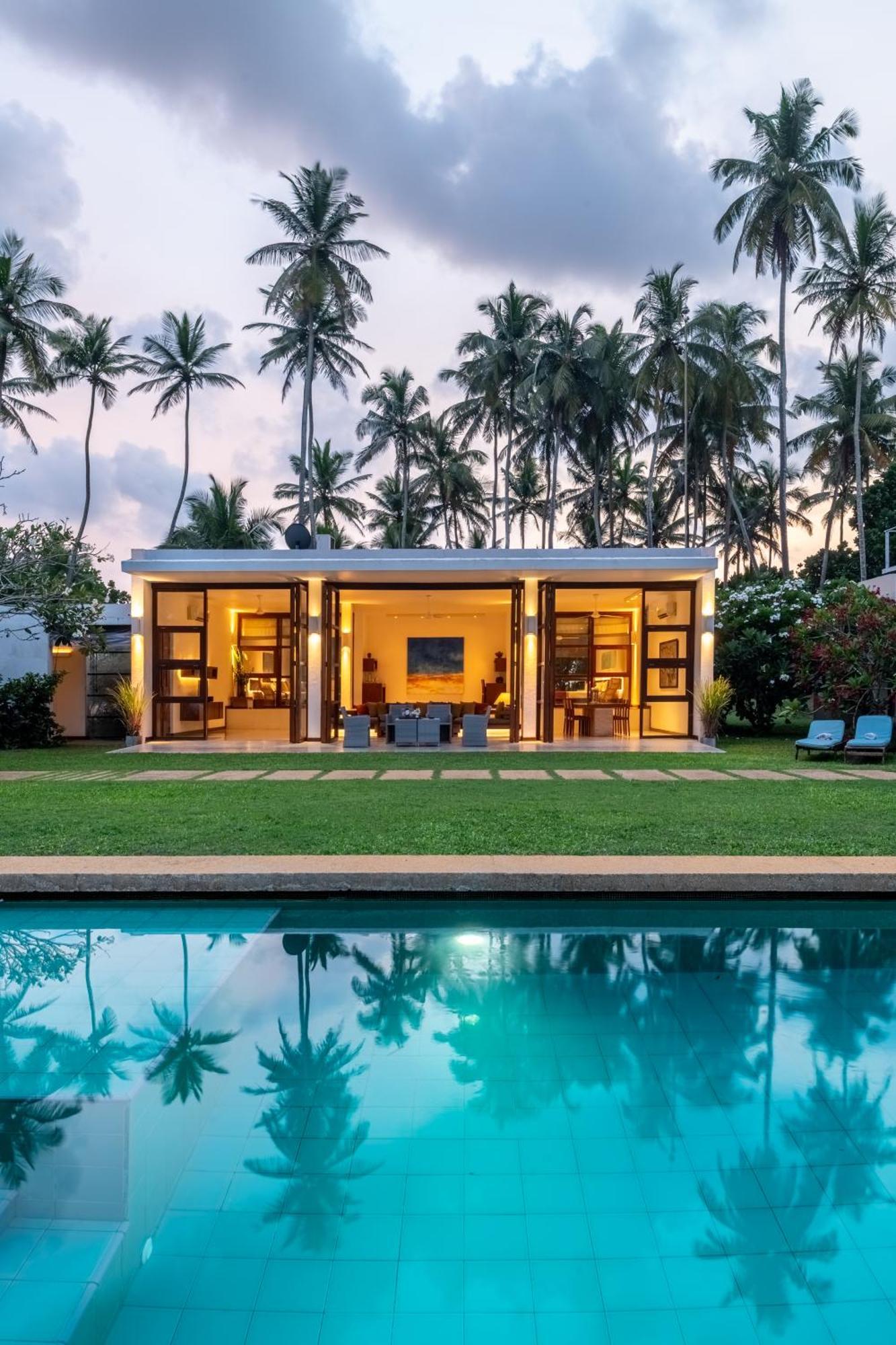 Bentota No 1 Villa Luaran gambar
