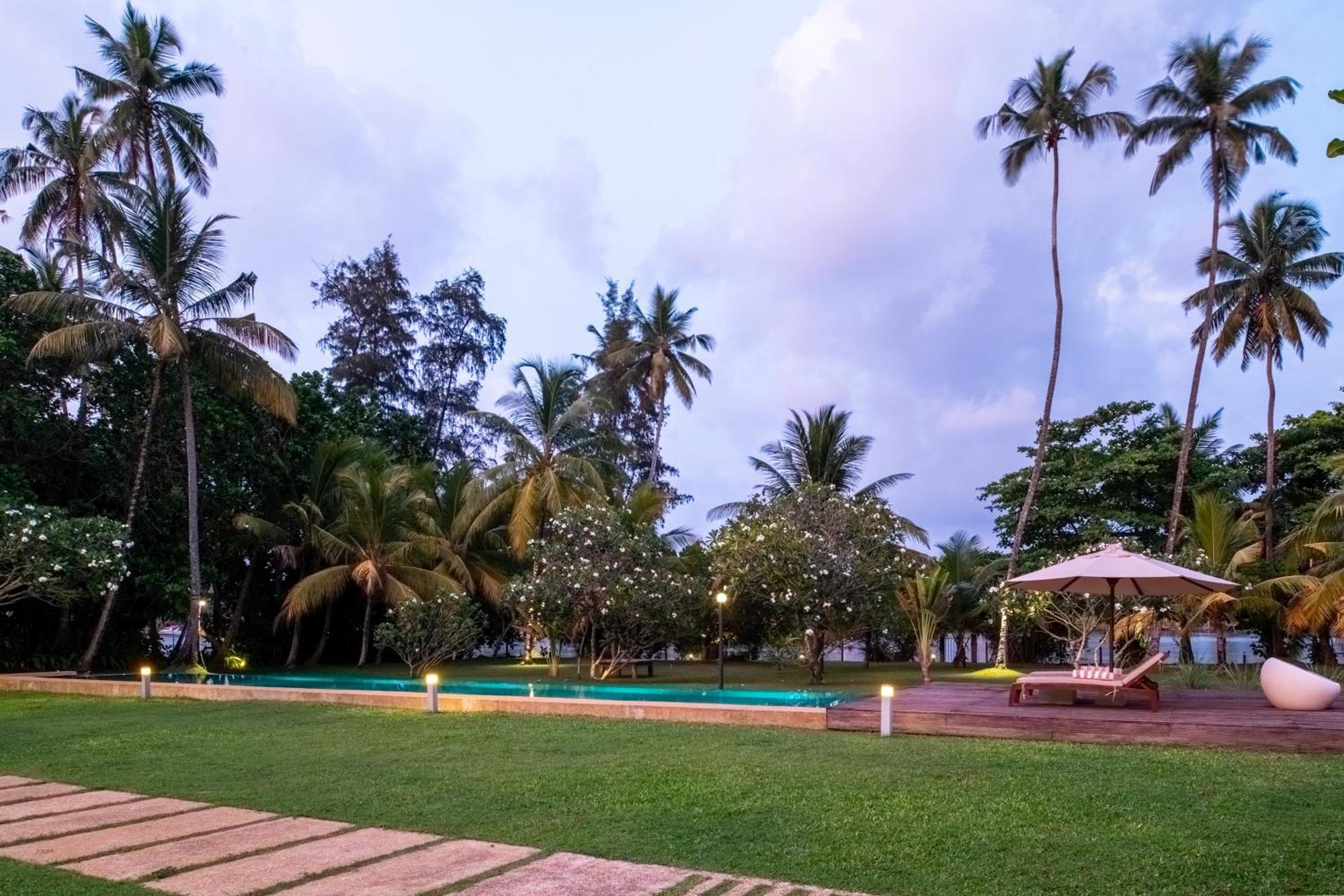 Bentota No 1 Villa Luaran gambar