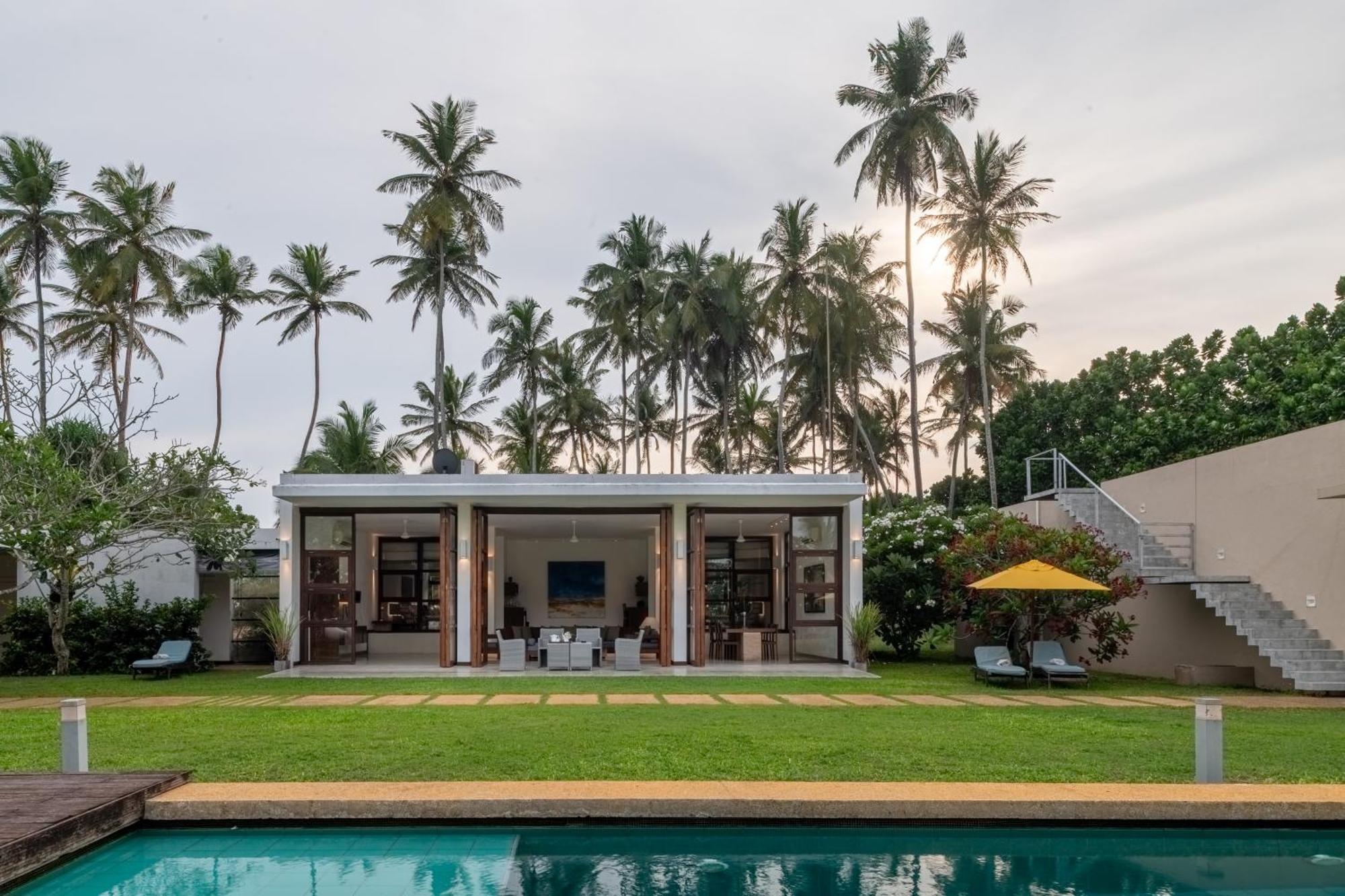 Bentota No 1 Villa Luaran gambar