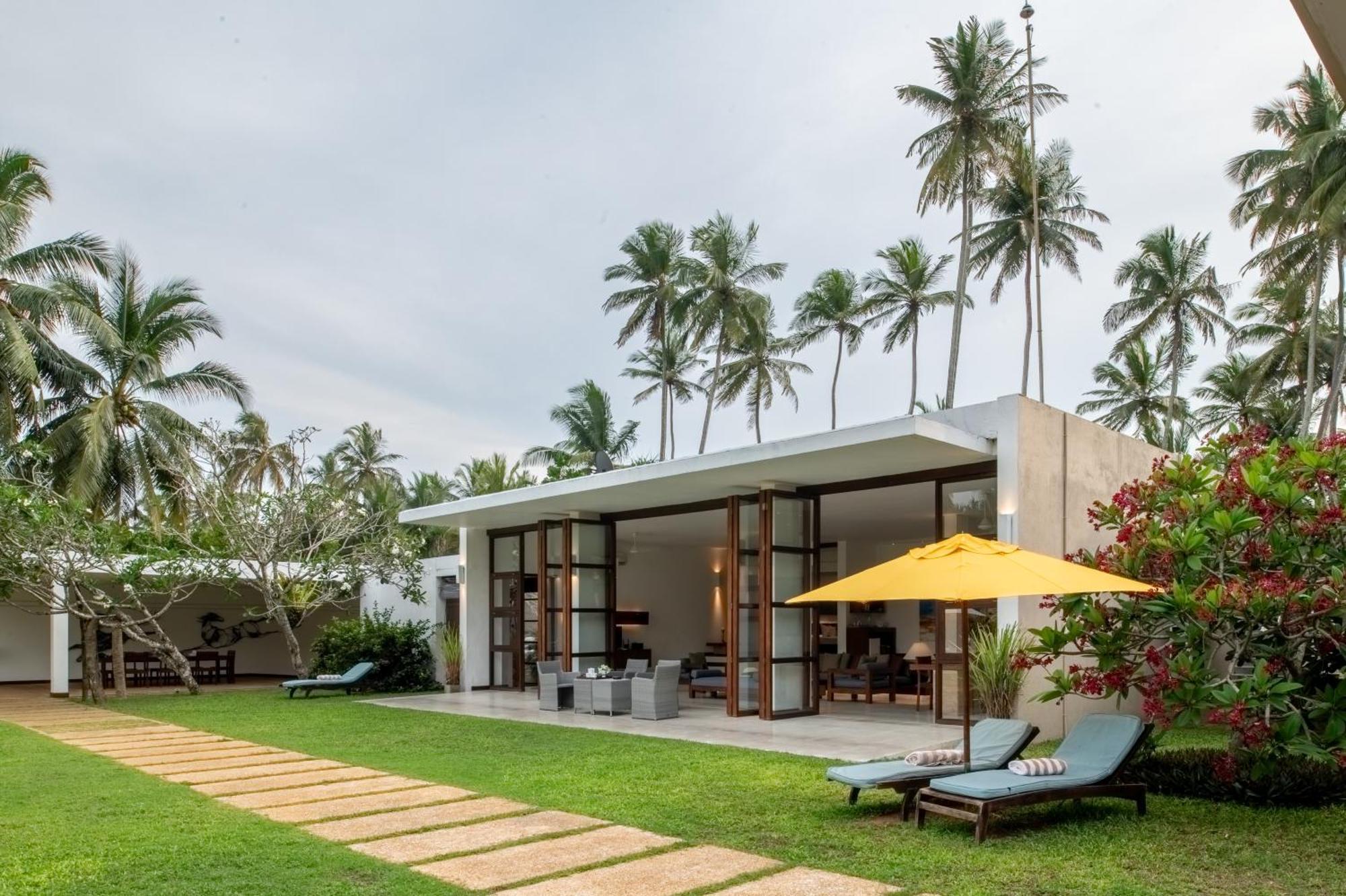 Bentota No 1 Villa Luaran gambar