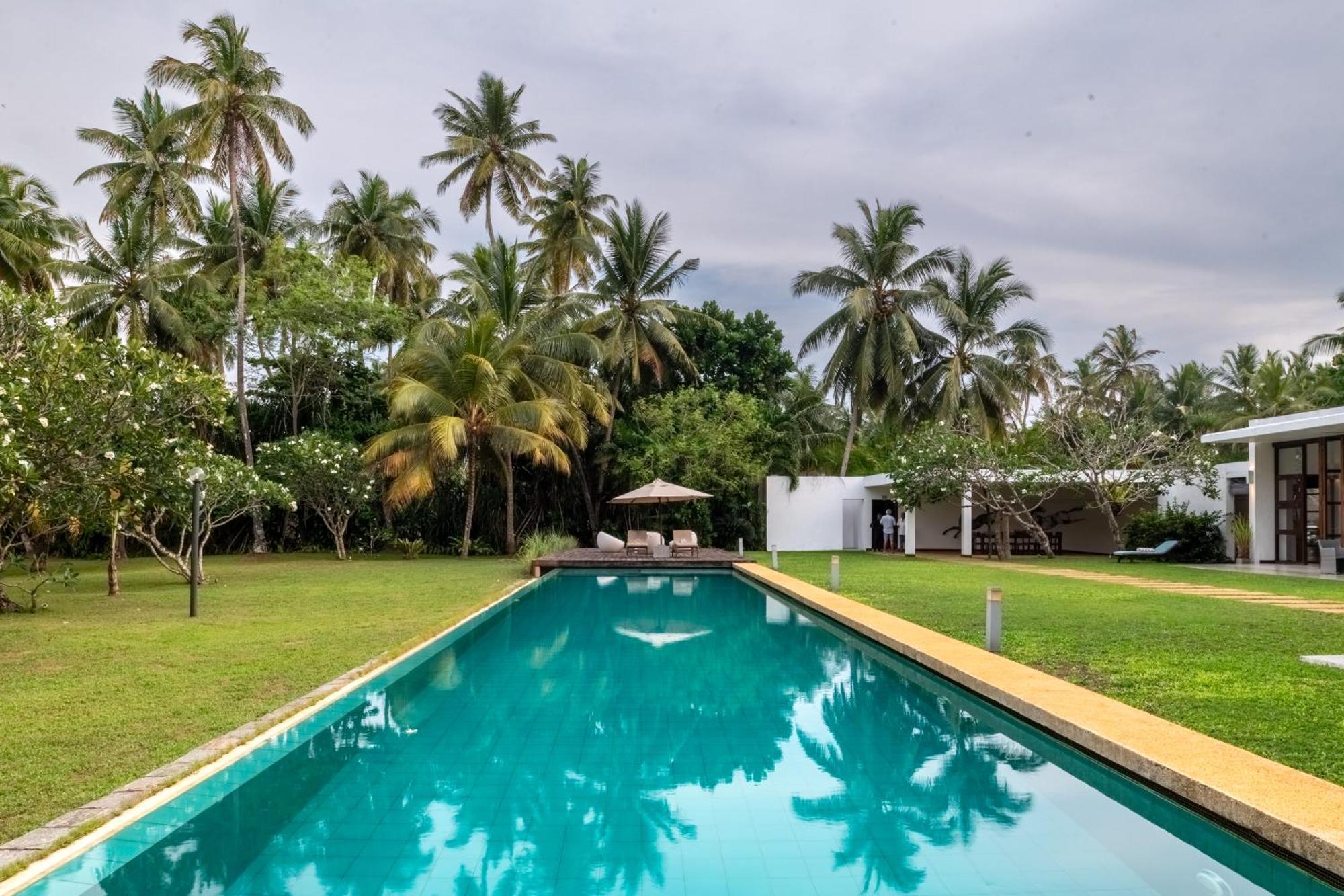 Bentota No 1 Villa Luaran gambar