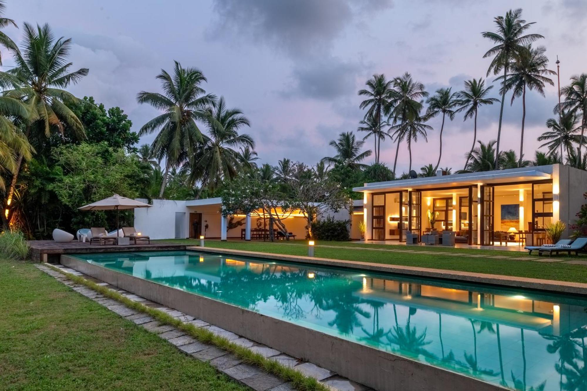 Bentota No 1 Villa Luaran gambar
